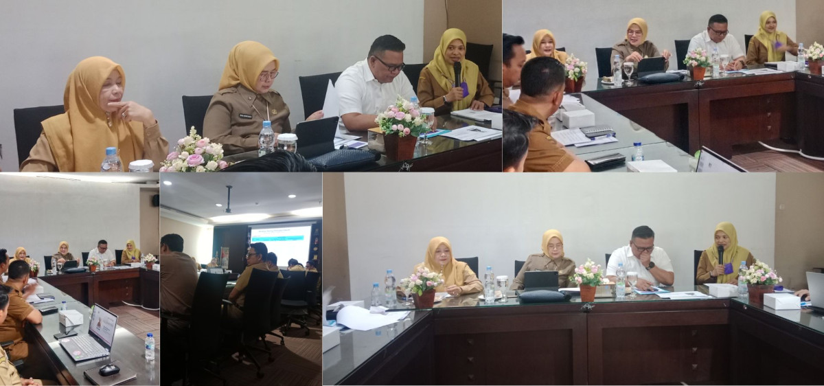 Fasilitasi Perubahan SOTK BKPSDM Kabupaten Serang